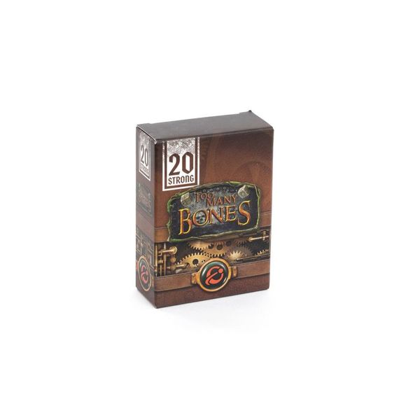 20 Strong: Too Many Bones Deck - Picture 2 of 5